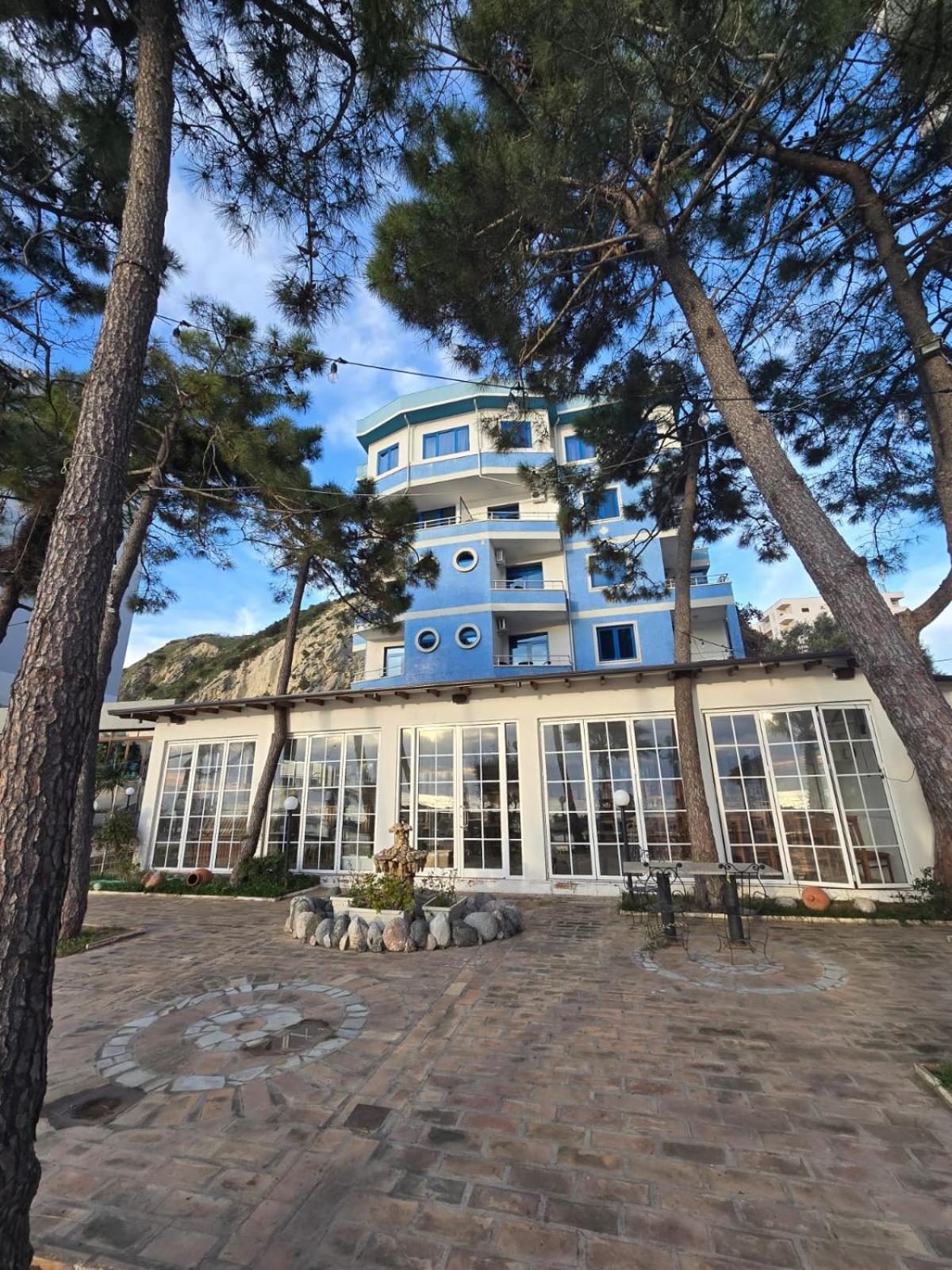 Blue Amr Škalngur Exterior foto