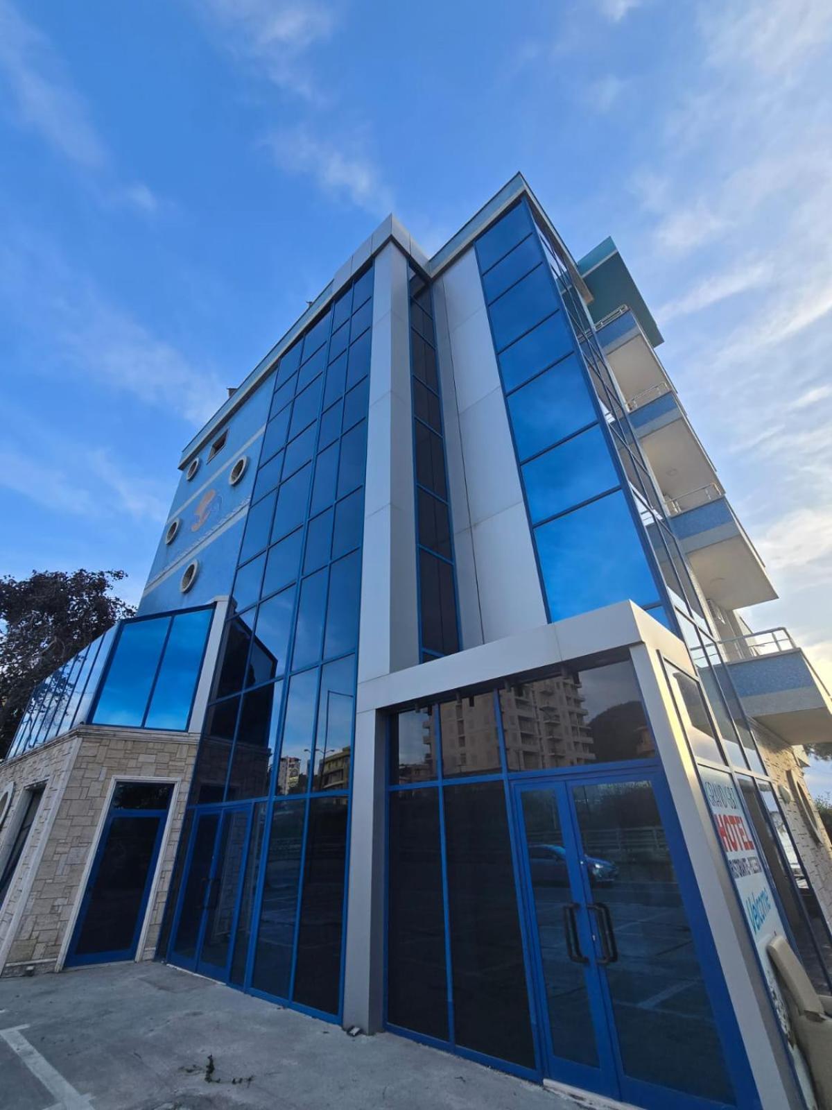 Blue Amr Škalngur Exterior foto